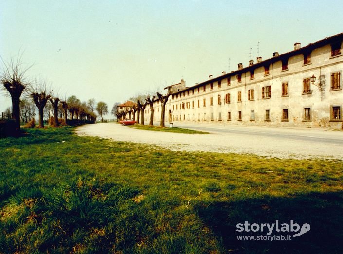 Foddét A Malpaga In Via Marconi