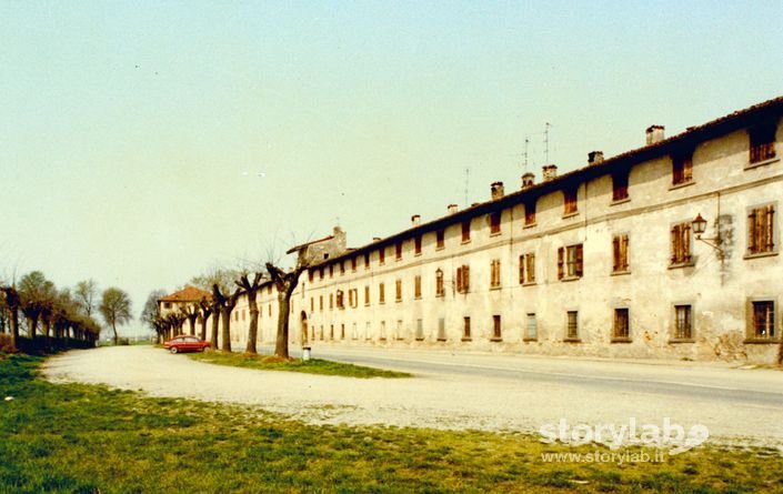 Foddét A Malpaga In Via Marconi