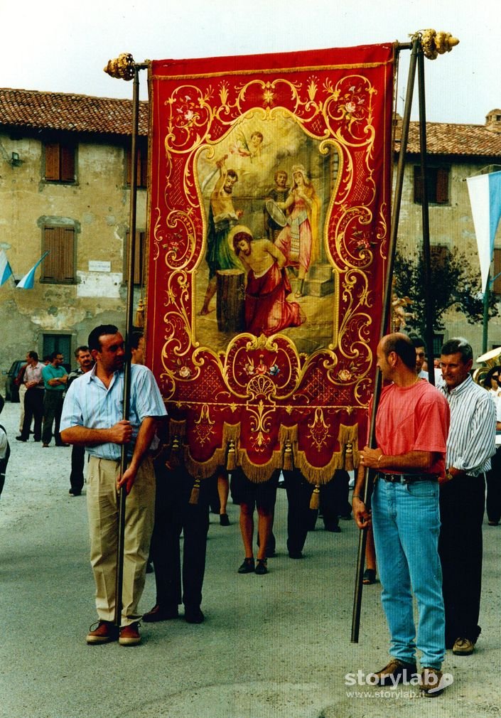 Processione A Malpaga