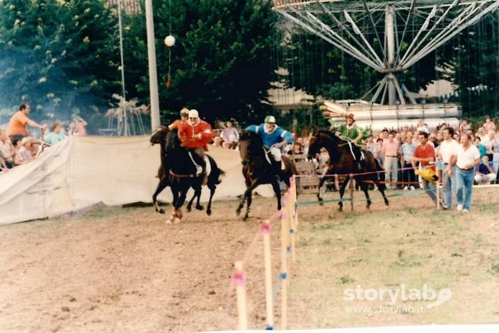 Palio A Malpaga