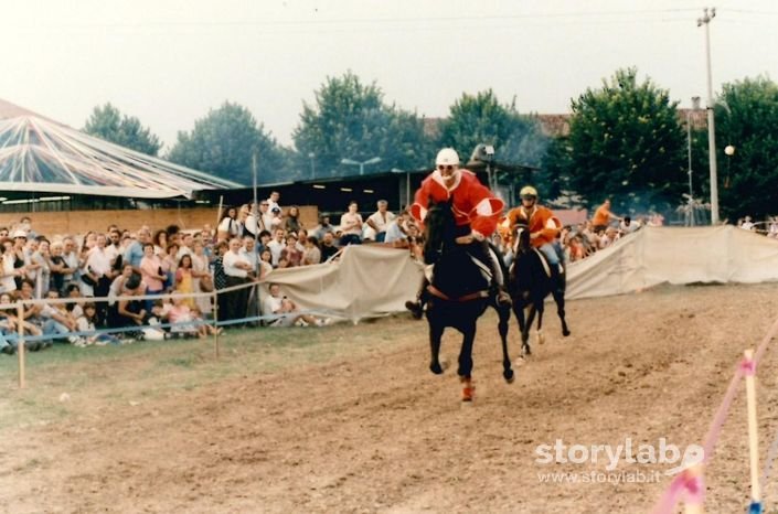 Palio A Malpaga