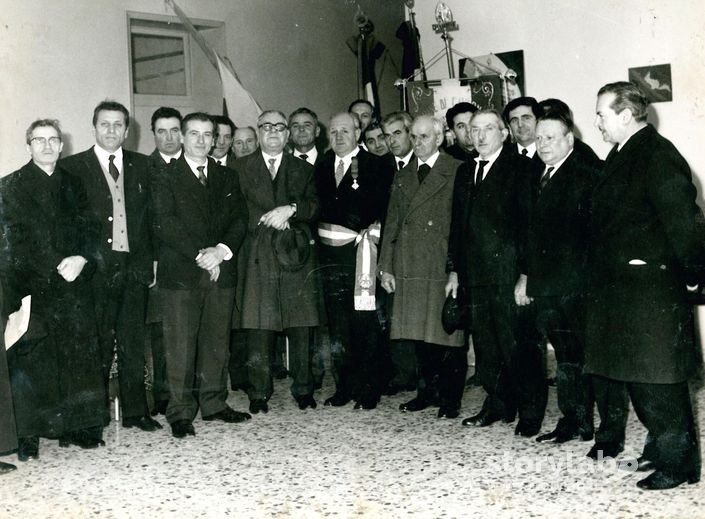 Consegna Onoreficenza Di Cavaliere Al Sindaco Giuseppe Consonni