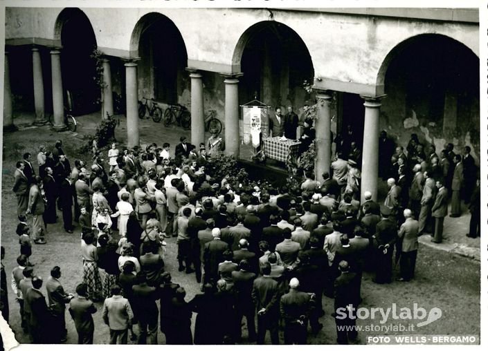 Cerimonia Inaugurazione Gonfalone