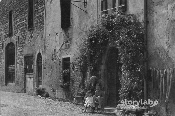 Via Castello, Cavernago