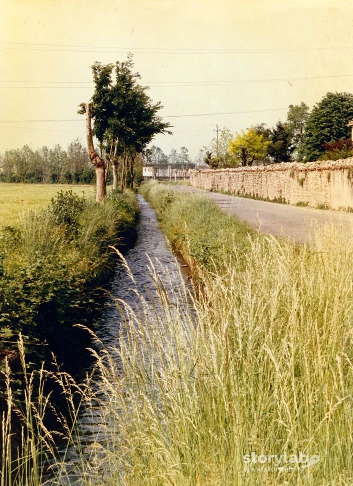 Via Del Castello Di Malpaga 