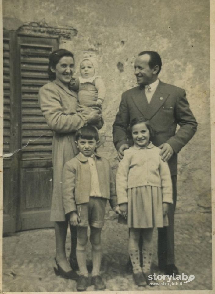 Foto Di Famiglia