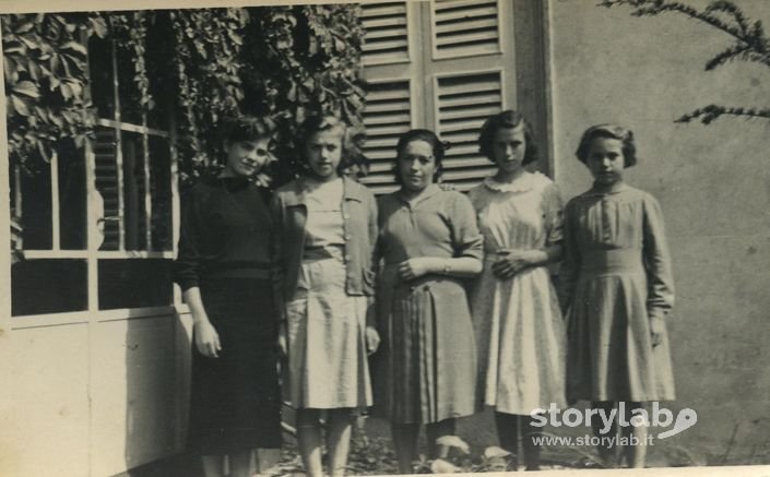 Giovani Ragazze