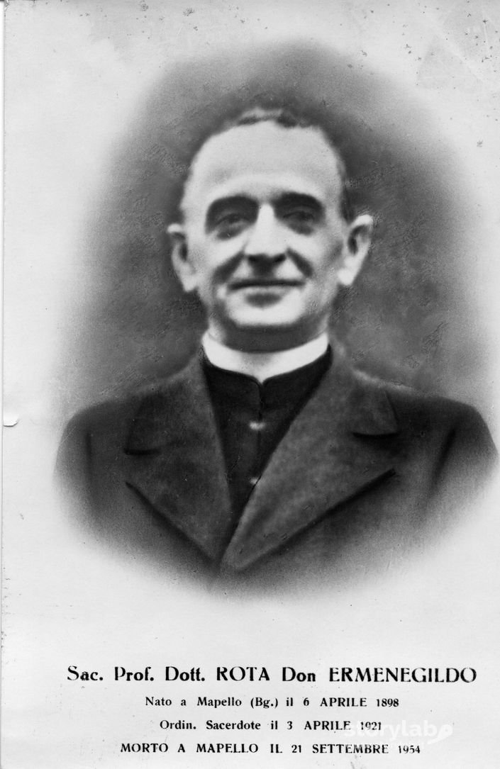 Don Ermenegildo Rota