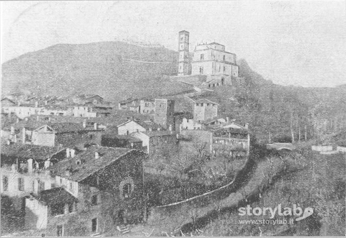 Veduta Di San Michele Arc.