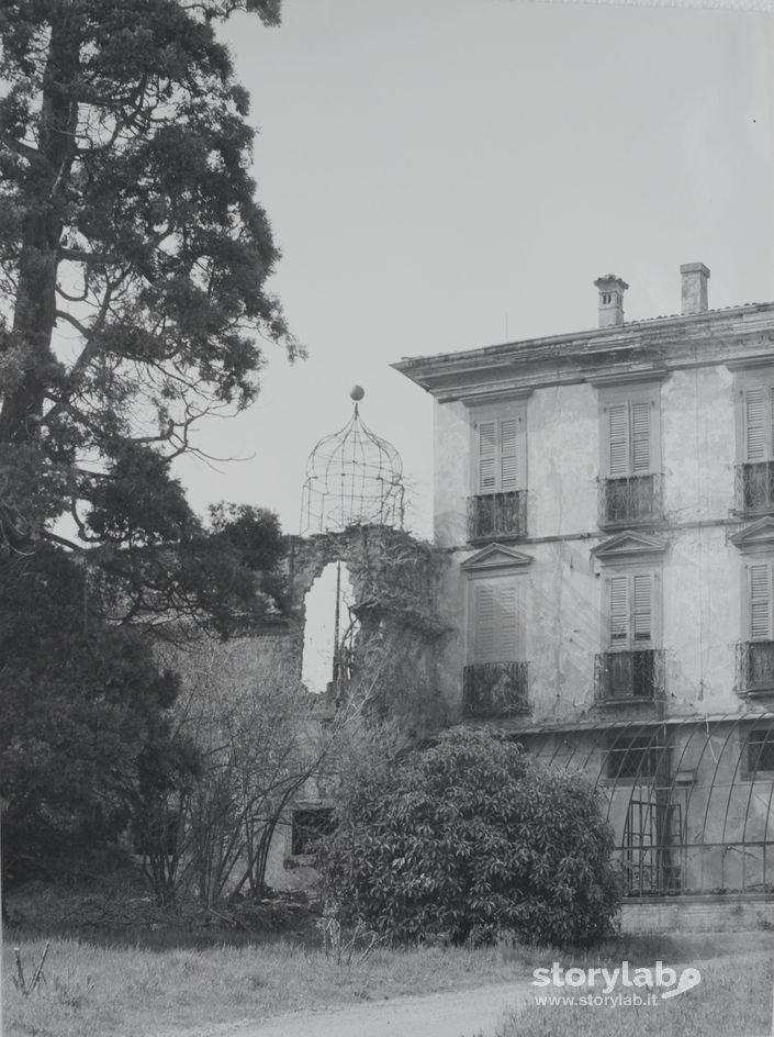 Villa Gromo Presso Fraz. Di Valtrighe