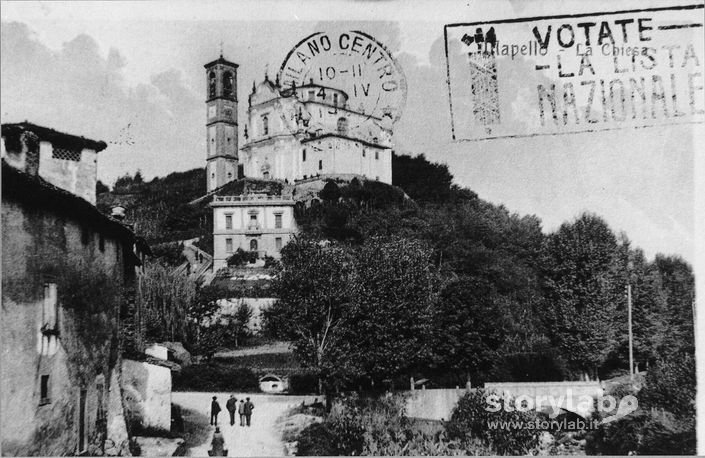 Chiesa San Michele Arc.