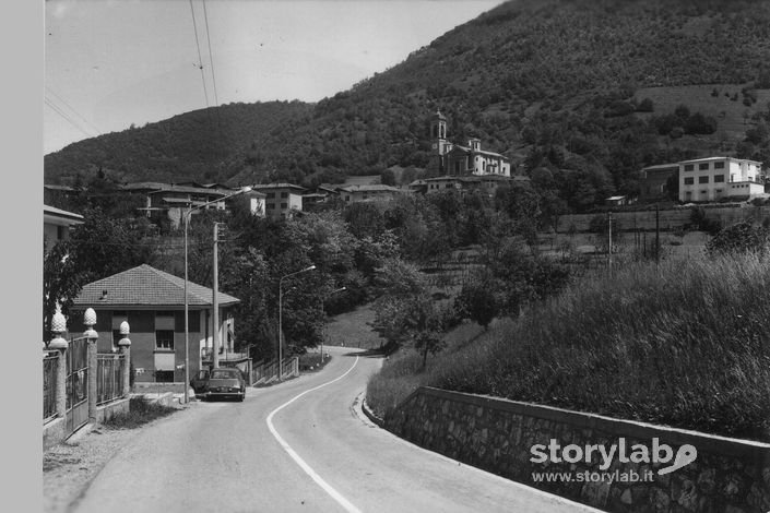 Strada A Vall'Alta