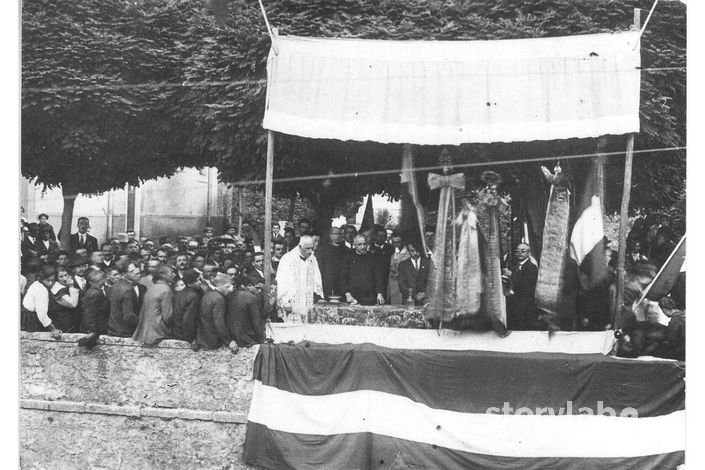 Manifestazione Sul Sagrato