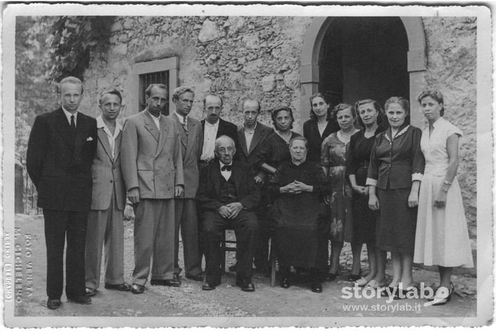 Foto Ricordo, Famiglia Bergamelli