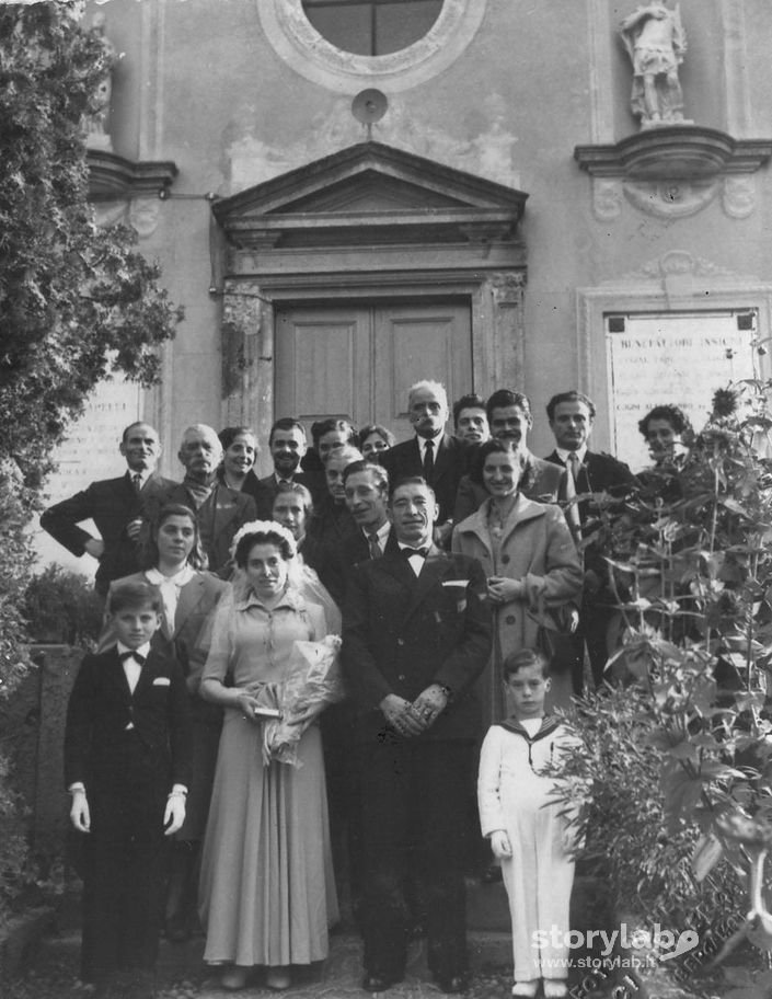 Matrimonio Al Molinello