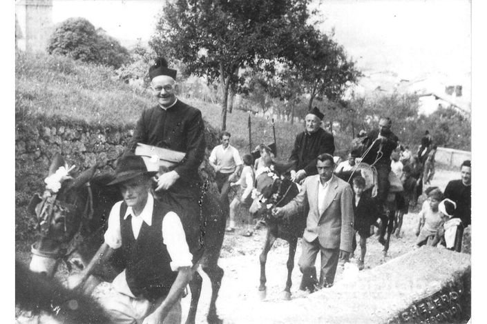 Gatti Giacomo Con Don Gamba