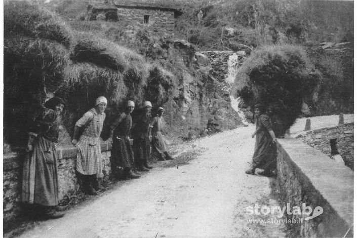 Donne Al Lavoro