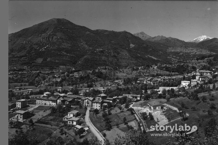 Panorama Vall'Alta 