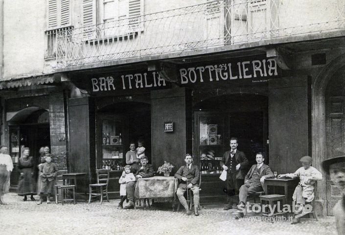 Bar Italia