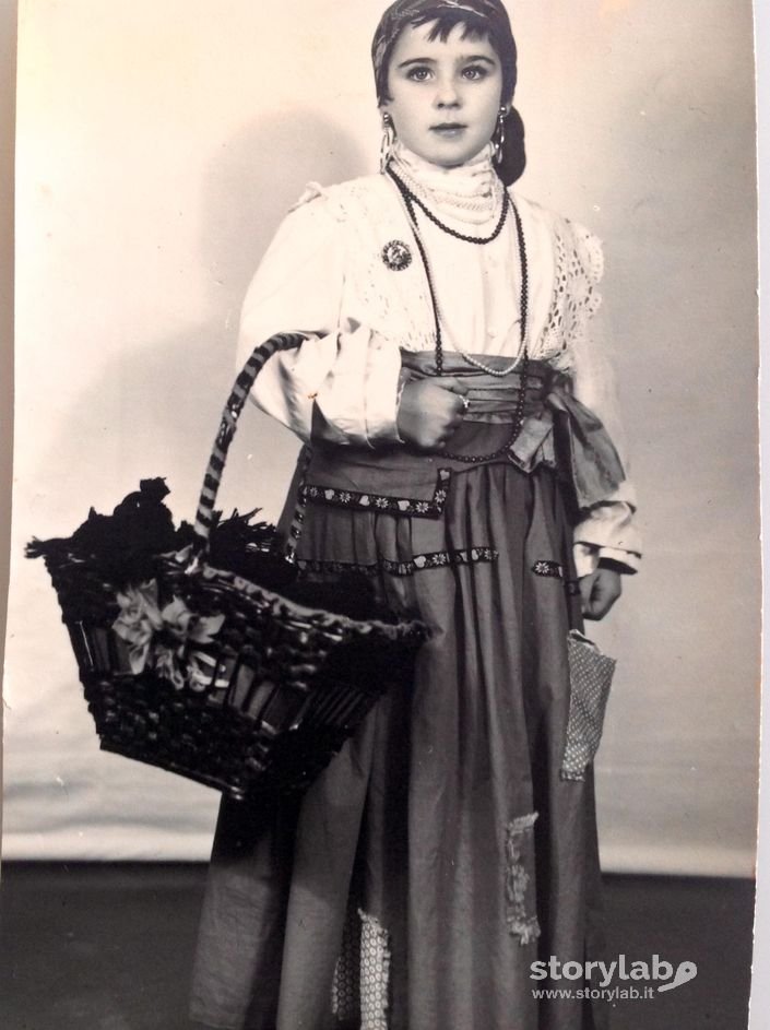 Carnevale 1956. Castro