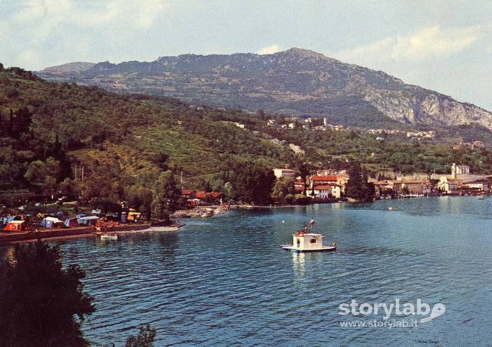 La Zattera (Riva Di Solto)1970