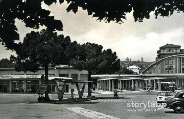 Bergamo Stazione Autolinee