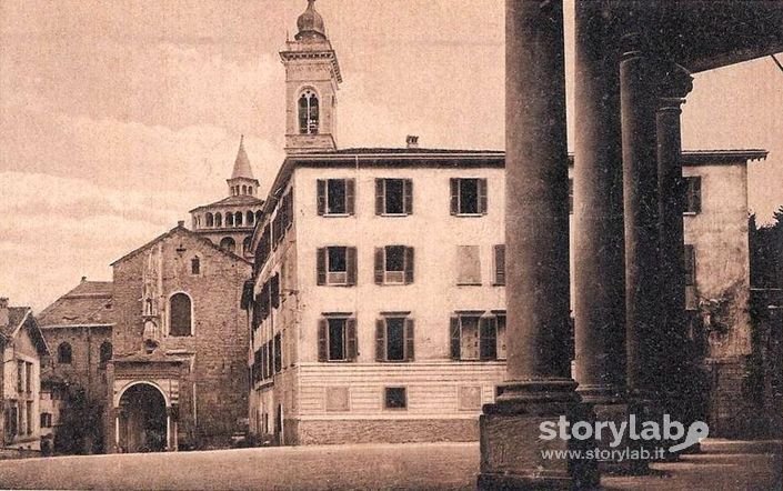 Bergamo Alta - Pensionato S. Maria Delle Rose