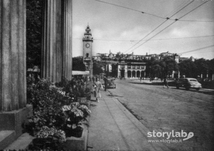 Bergamo Porta Nuova