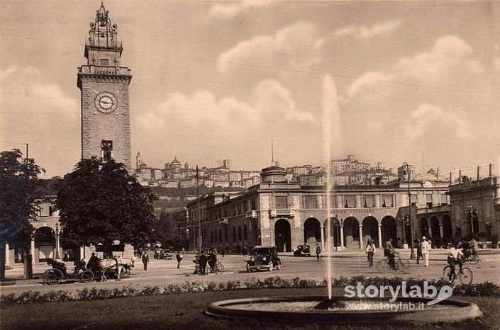 Piazza Vittorio Veneto 1936