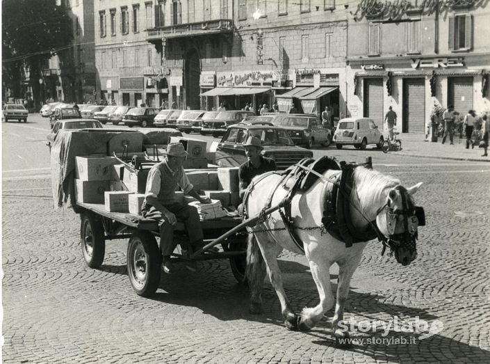 L'Ultimo Carretto