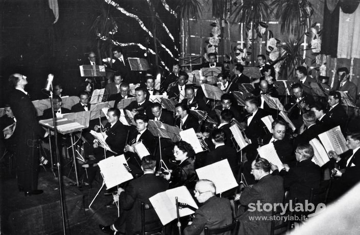 Estudiantina Bergamasca Concerto 1954