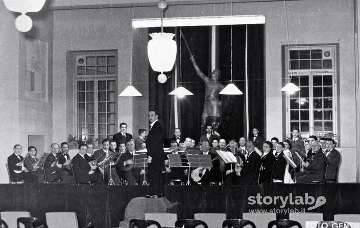 Estudiantina Bergamasca Concerto Alla Brigata Legnano