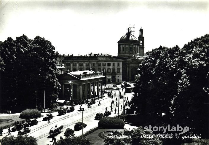 Porta Nuova