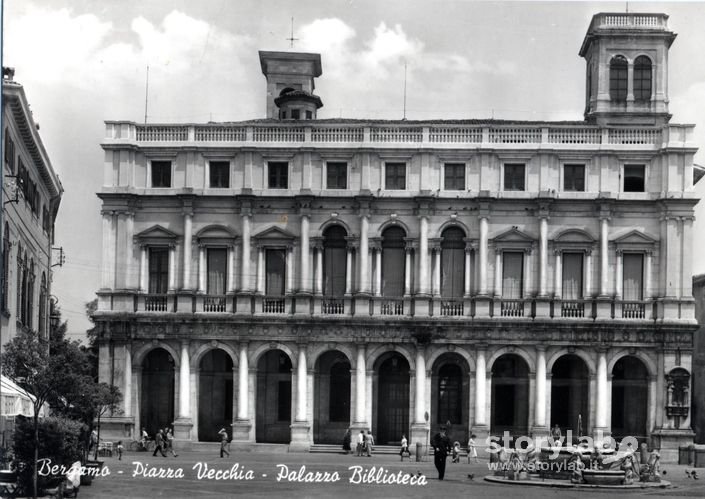 Piazza Vecchia - Bergamo