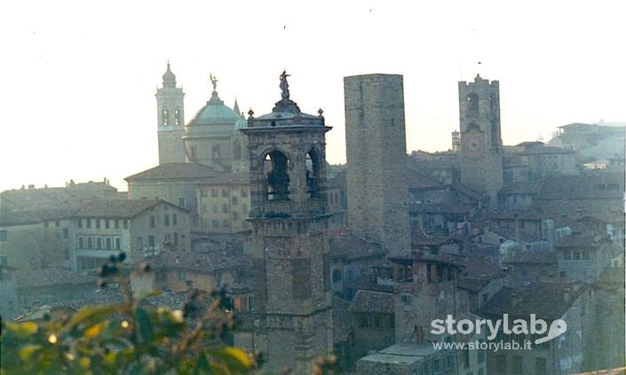 Centro Monumentale Di Città Alta