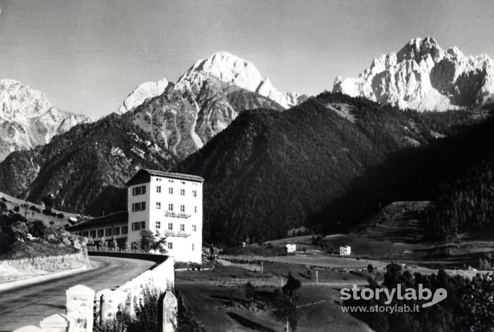 La Regina dei monti e la sua corona - Anni '60