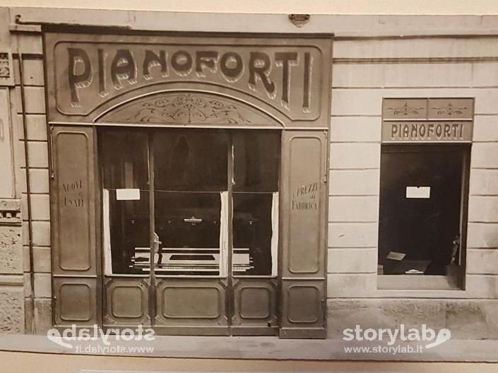 Foto pubblicata da Giorgio Fasolini, nel verso corretto