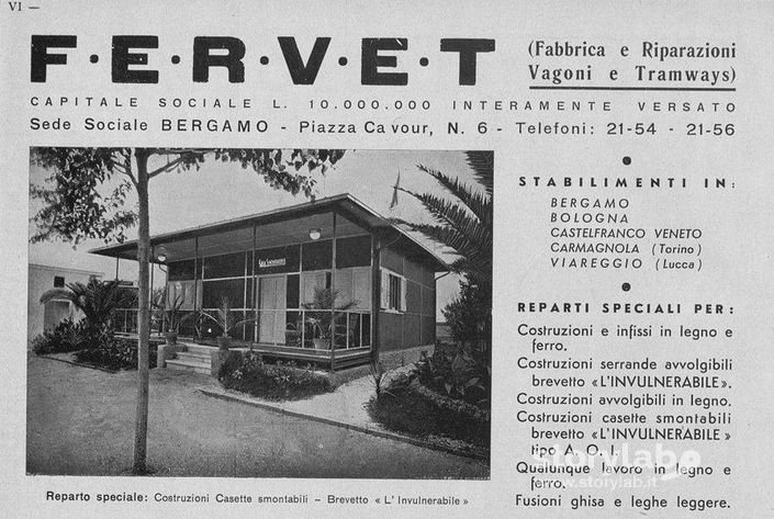 FERVET