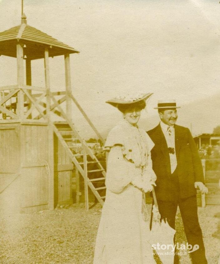 Ippodromo Santa Caterina (24 Agosto 1903)