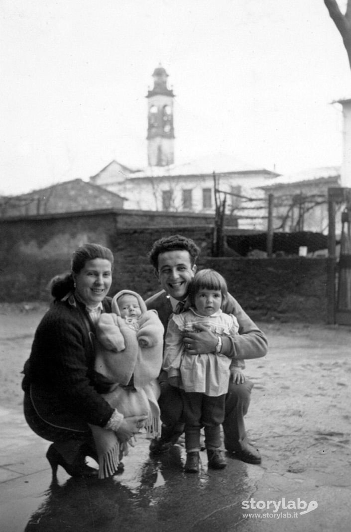 San Lorenzo Di Rovetta 1958