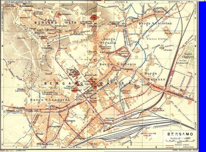 Mappa 1916