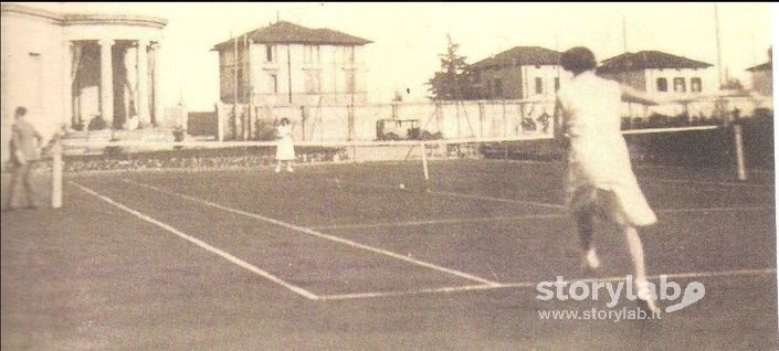 Tennis Al Brumana (Anni 30)