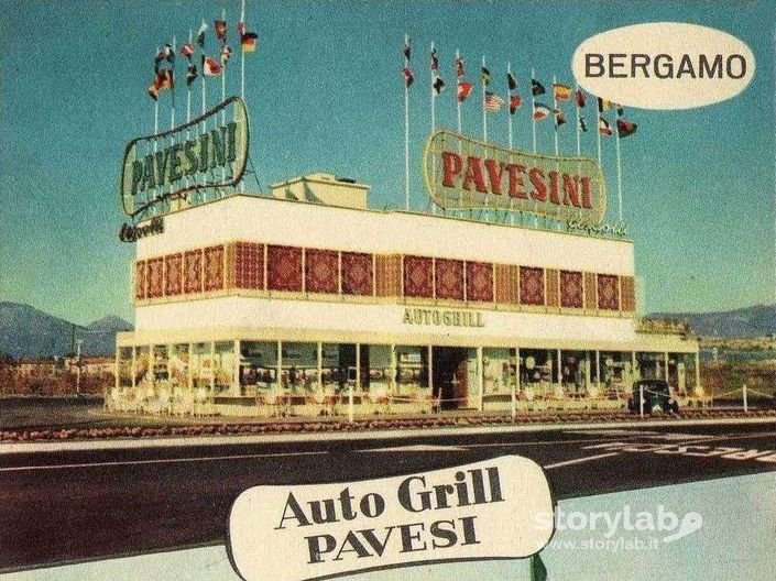 Autogrill di Bergamo