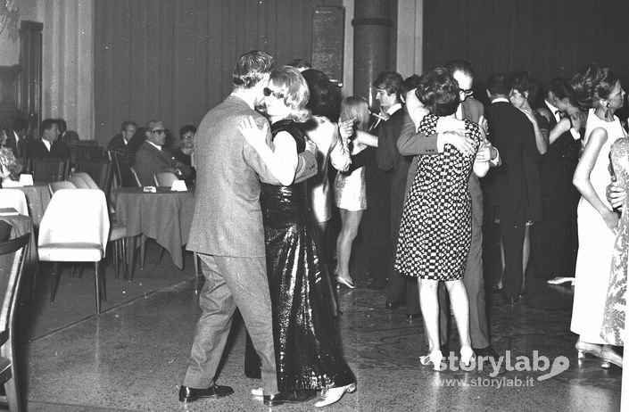 Serata Di Gala A San Pellegrino Terme