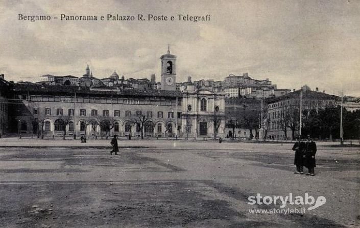 Ex Ospedale Maggiore (S.Marco) 