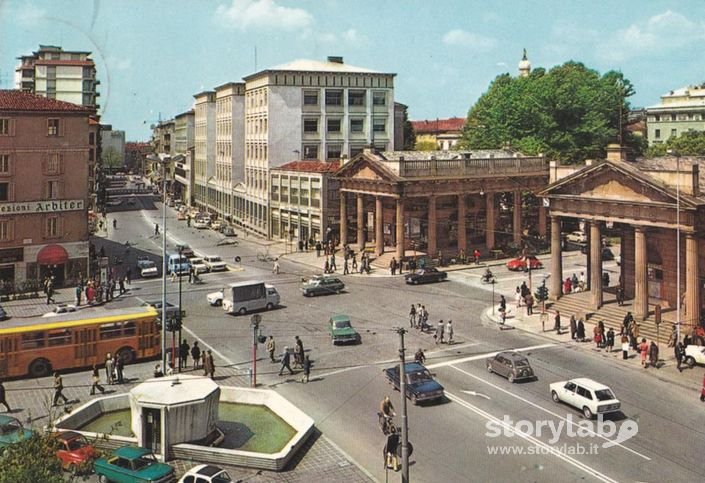 Porta Nuova Anni '70