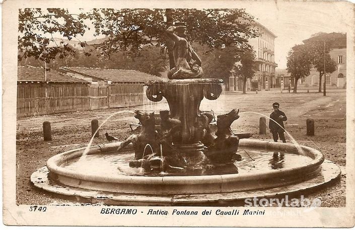 La Fontana Della Fiera