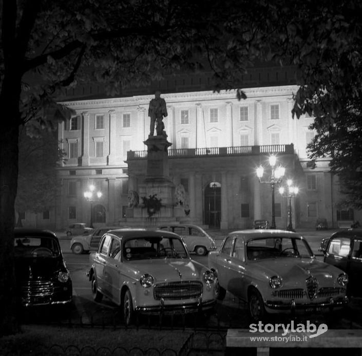 Fine Anni '50 In Centro