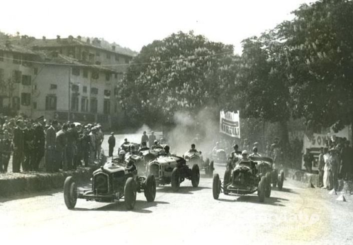 Circuito Delle Mura 1935