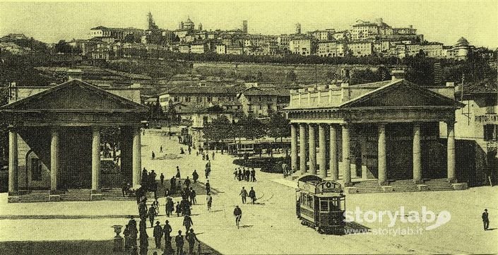 Porta Nuova Anni 20